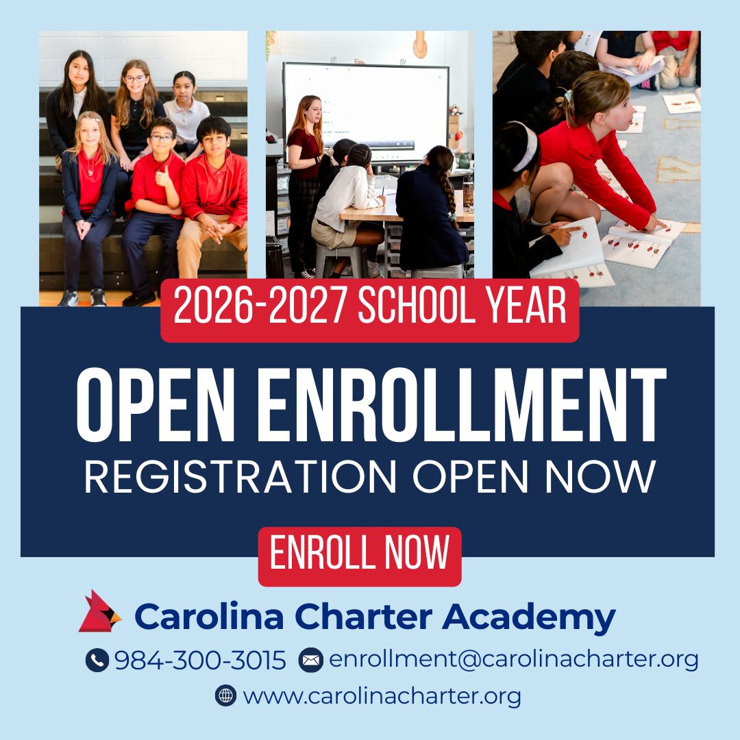 Carolina Charter Academy | Angier NC