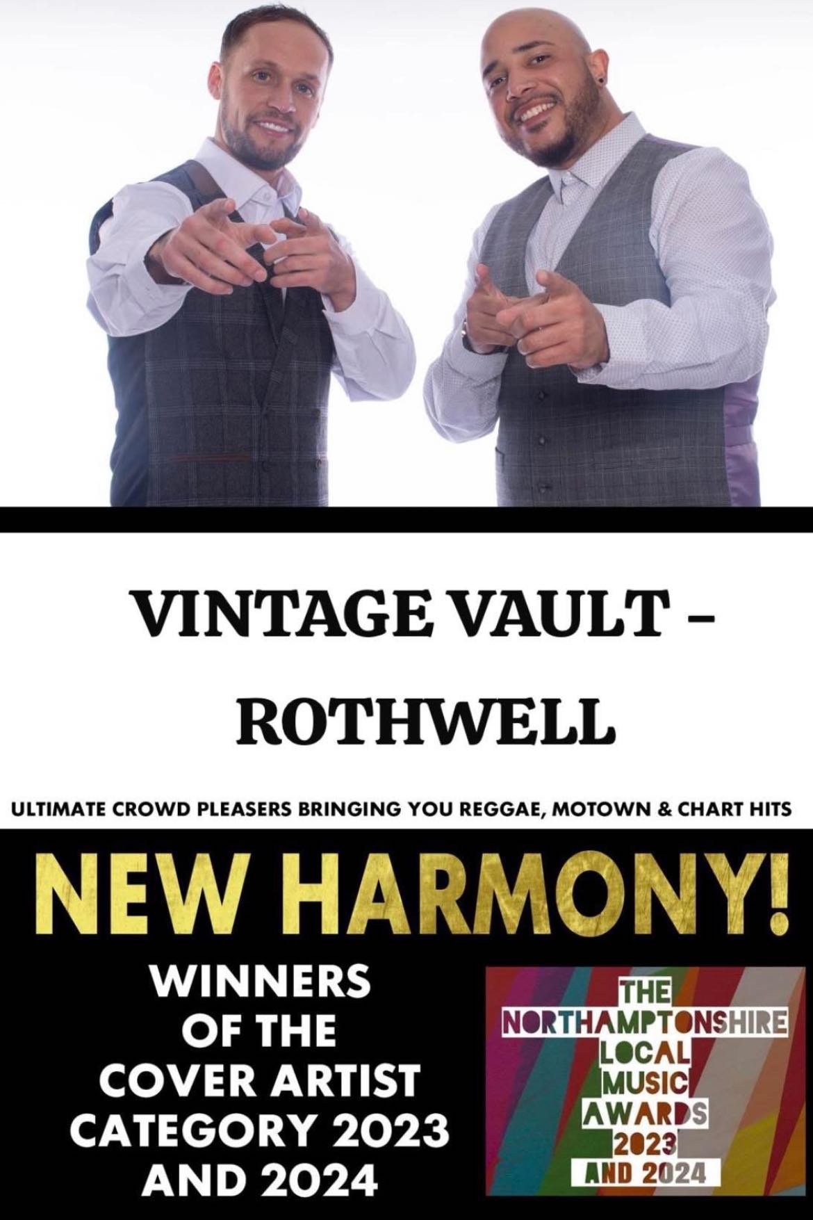 New - 🔥🔥🔥TONIGHT!🔥🔥🔥 ROTHWELL!!! THE BOYS ARE BACK IN TOWN! 🤩 As the ...