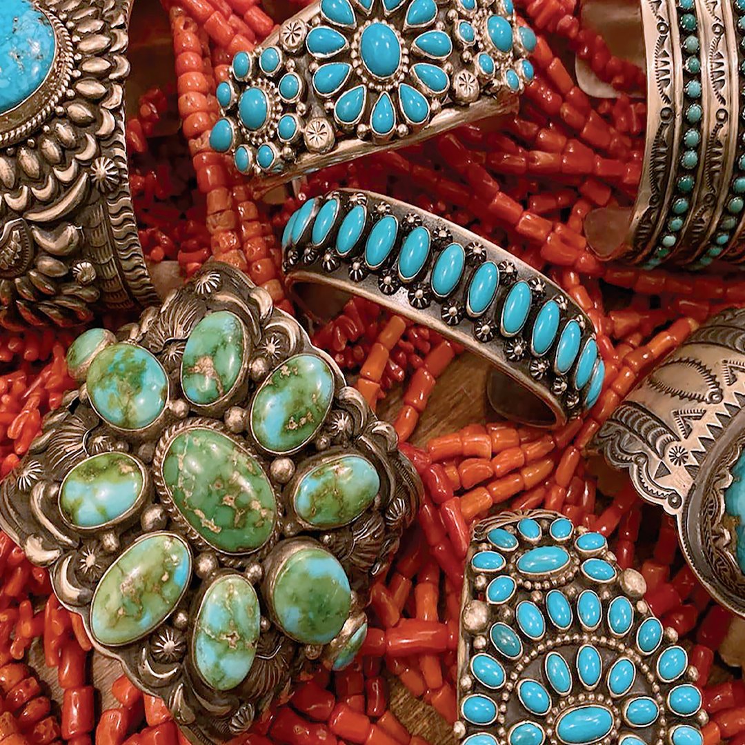 Native - Shop a great selection of Native pottery, Kachina dolls, and ...