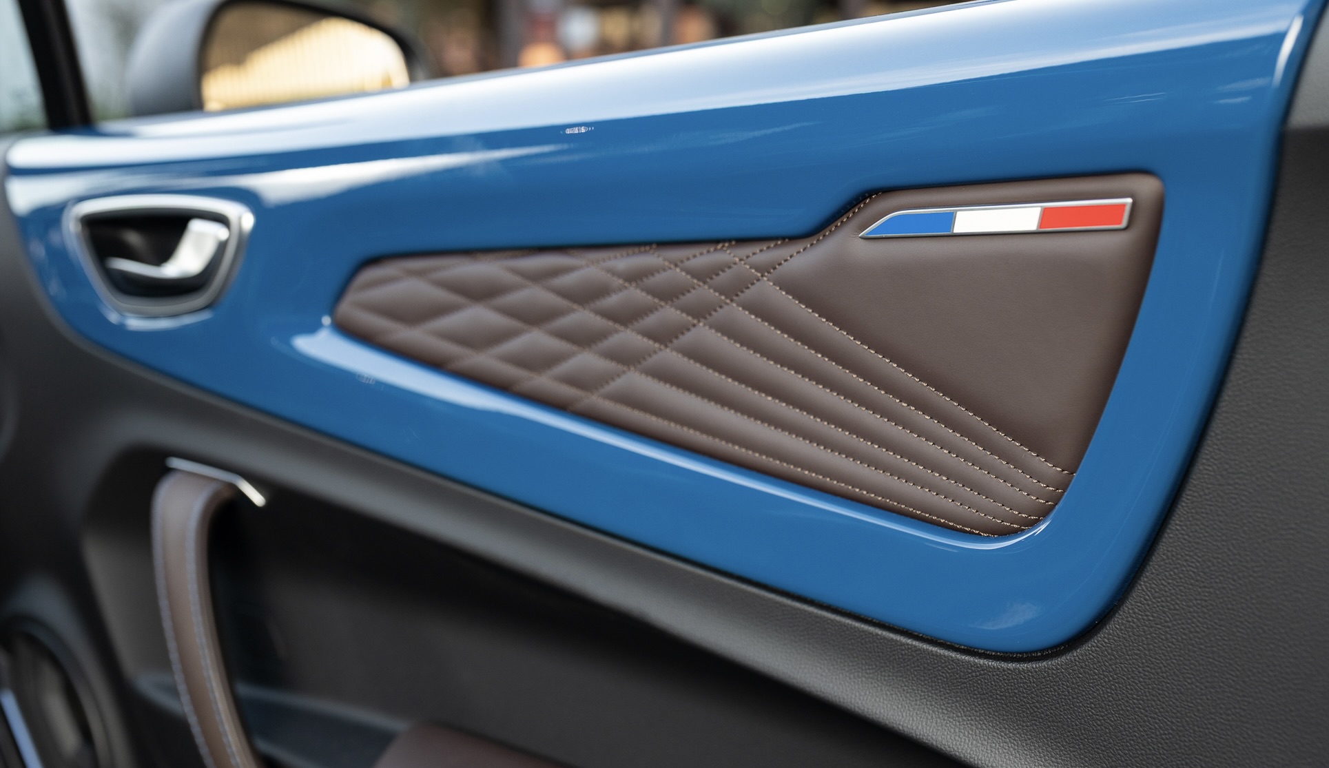 畑野自動車株式会社 - 畑自オリジナル アルピーヌA110用ブレーキパット