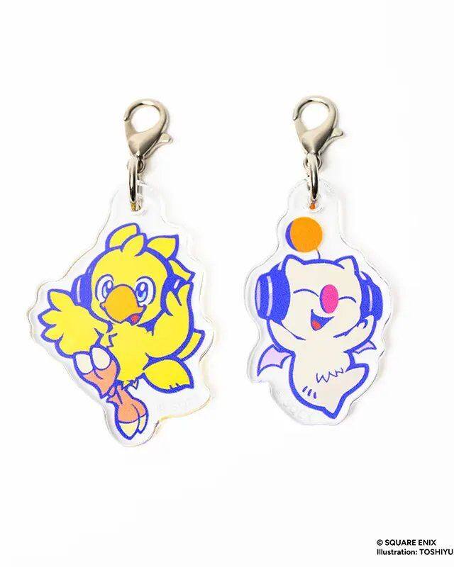 ⚔️ A huge wave of new Final Fantasy merchandise was revealed at