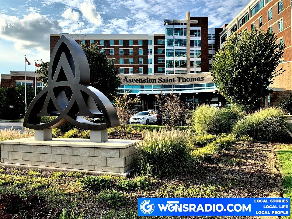 Ascension Saint Thomas Rutherford Foundation | Murfreesboro TN