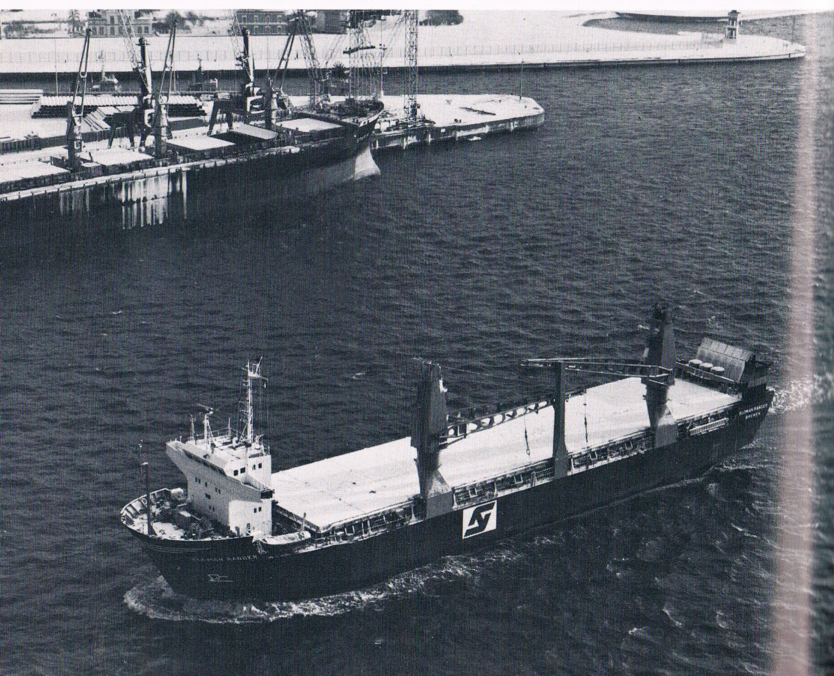 Schifffahrt gestern, heute, morgen | Das Unglück des Schiffes 