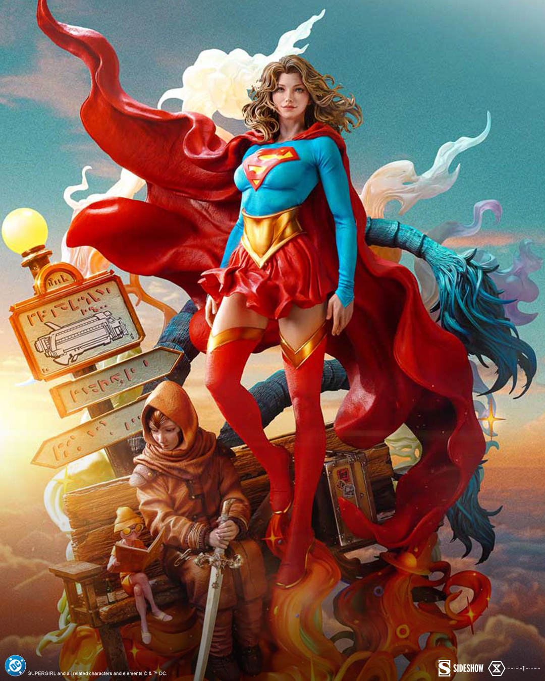 Sideshow is celebrating Comic Book Day! 💥 Flip through our (web