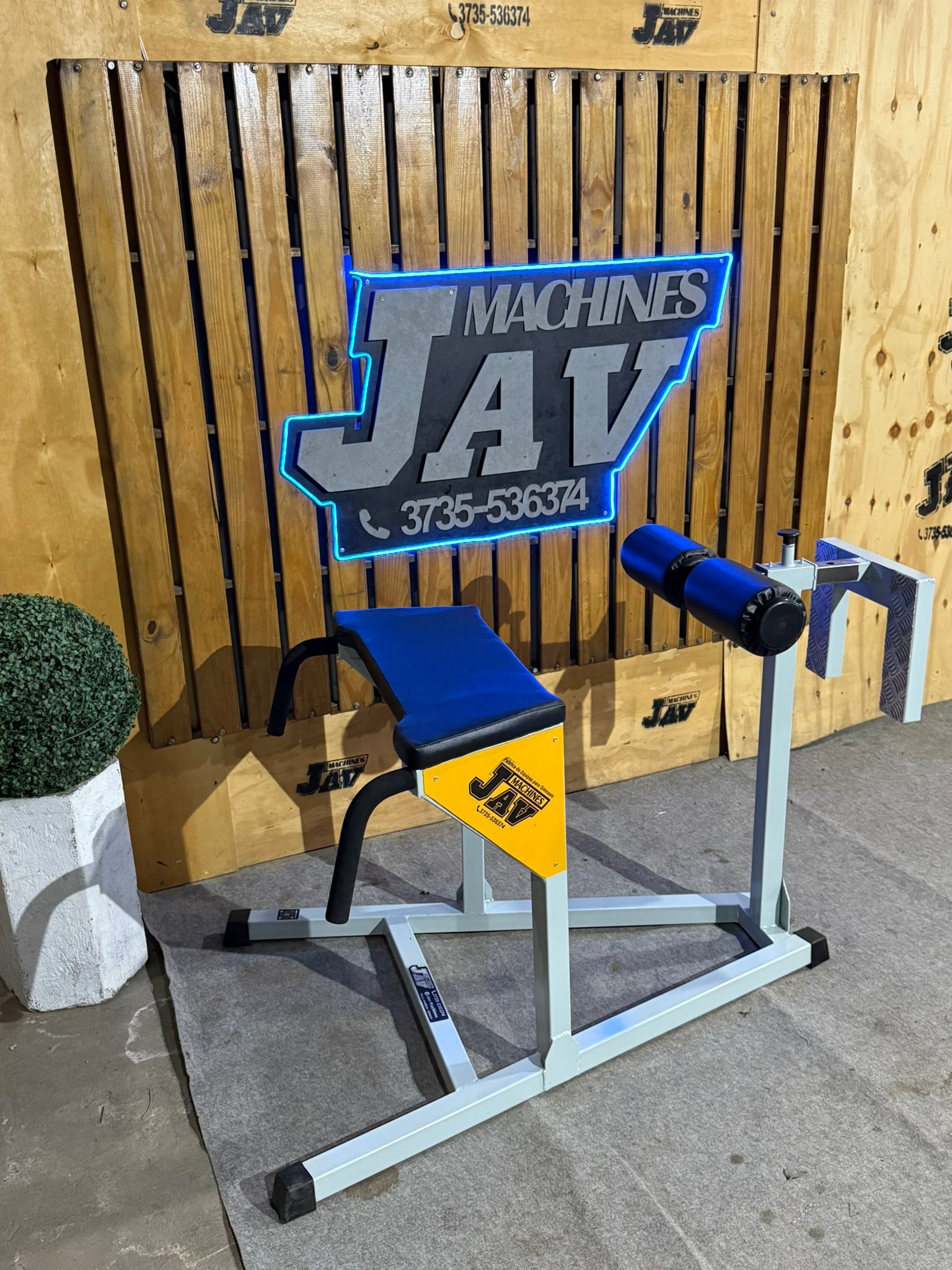 Jav Machines