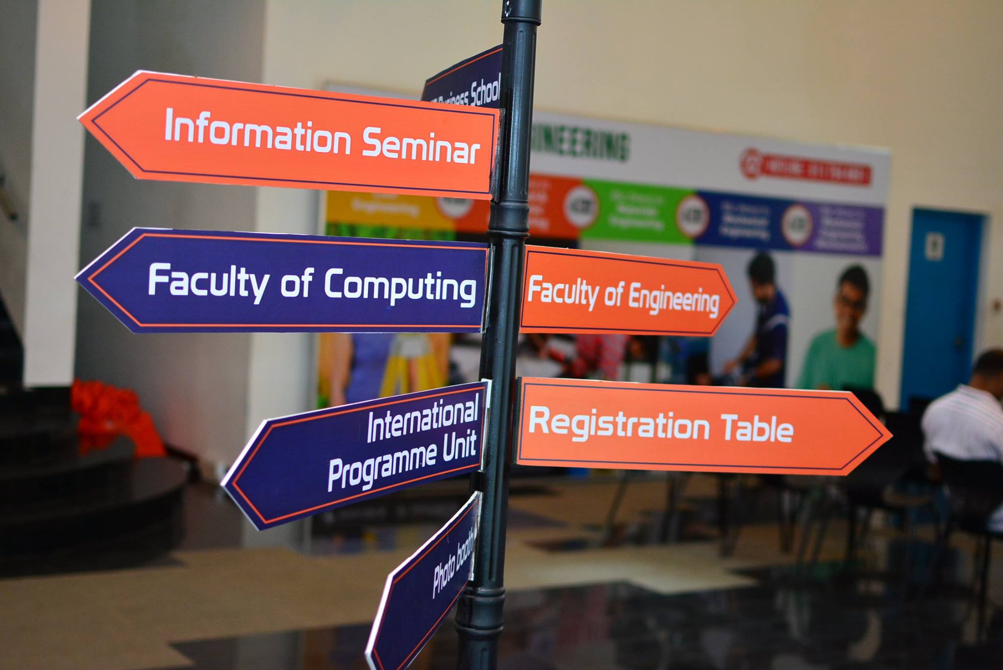 SLIIT - SLIIT Open Day 2017 currently underway at SLIIT’s...