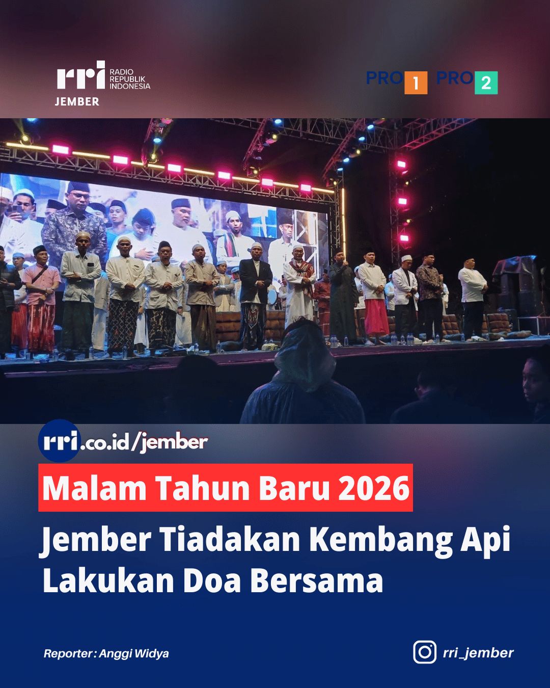RRI Jember | Jember