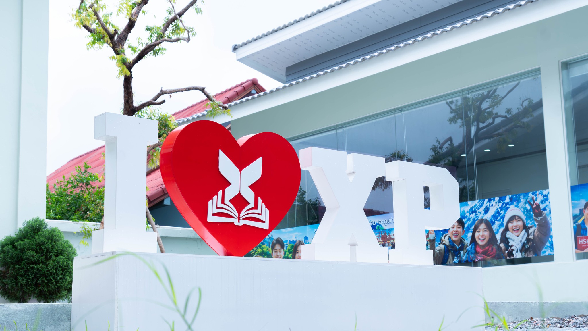 XP International Learning Institute - ສູນການຮຽນຮູ້ສາກົນເອັກພີ | That Luong