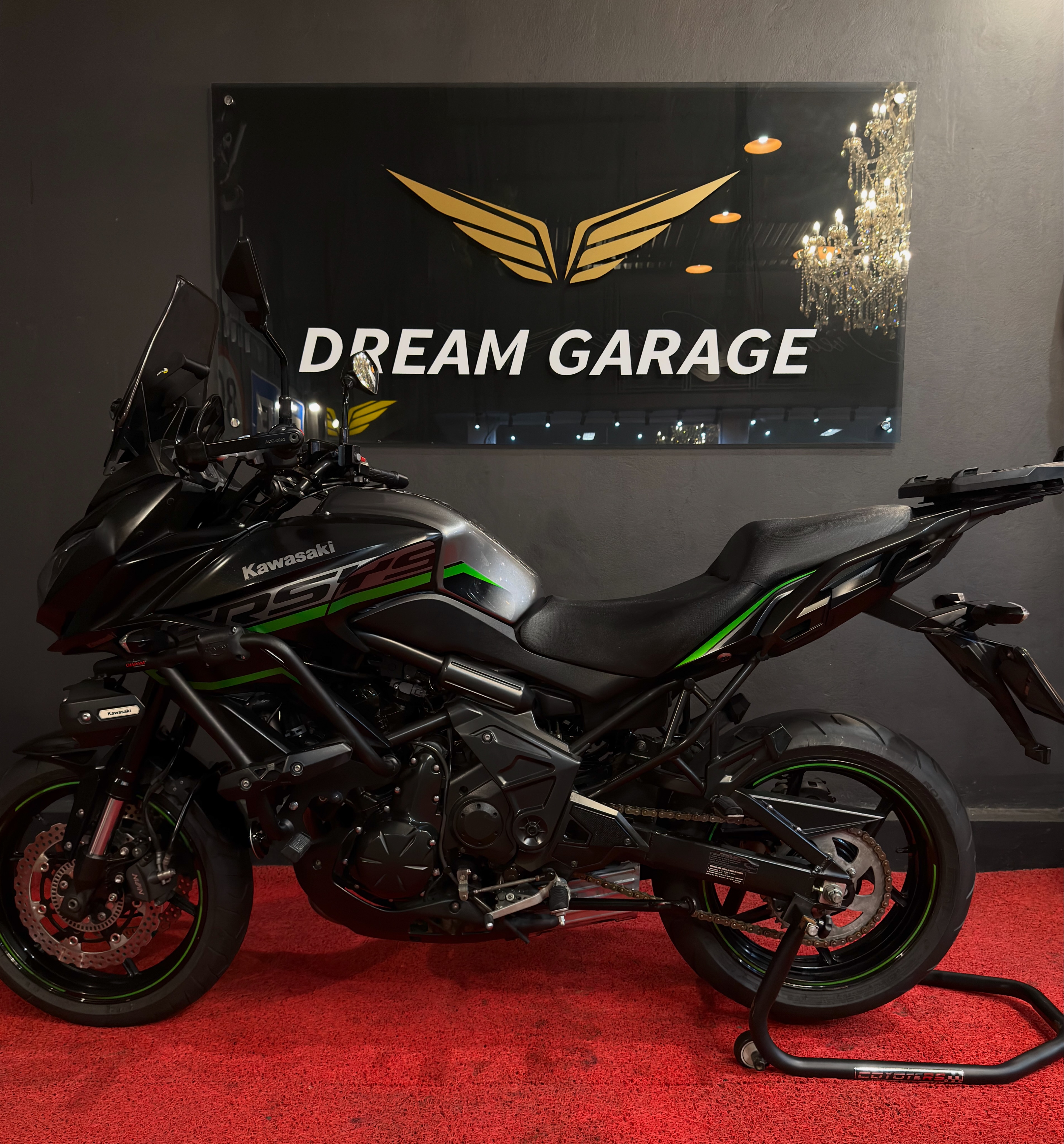 ◾KAWASAKI NINJA ZX-6R 636 2022 ◾ 🇯🇵 KRT EDITION