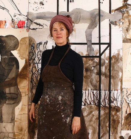 Museum - Recensie | Expositie ‘Backbone’ met werk van Caren van ...