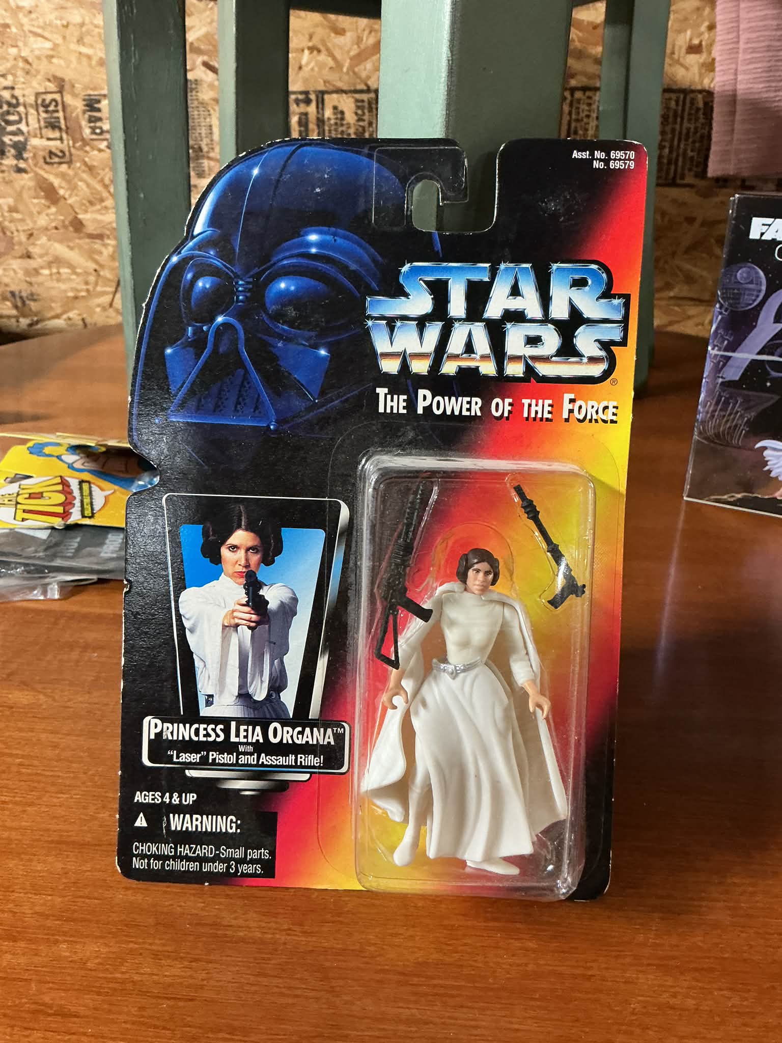 Star Wars!🖤(All Sold) 1995 Kenner $8.00 ea. There are 2 Princess