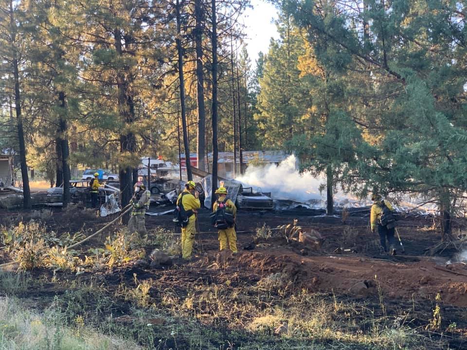 Fire season is upon us! 🔥🚒... - Modoc County Sheriff's Office