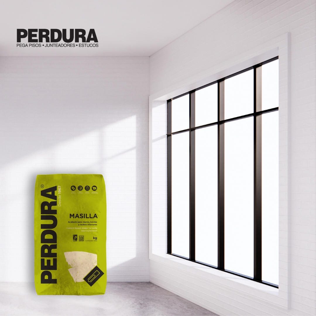 Materiales - 🔨 ¡Acabados perfectos con la Masilla Fina Perdurá 25 kg! 🔨 ...