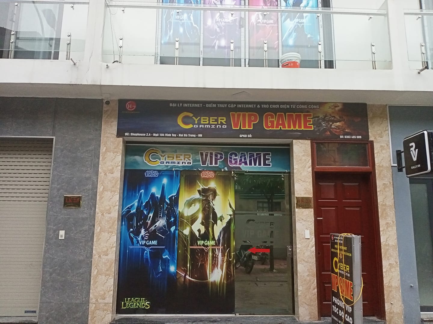 VG - VIP GAME - Home