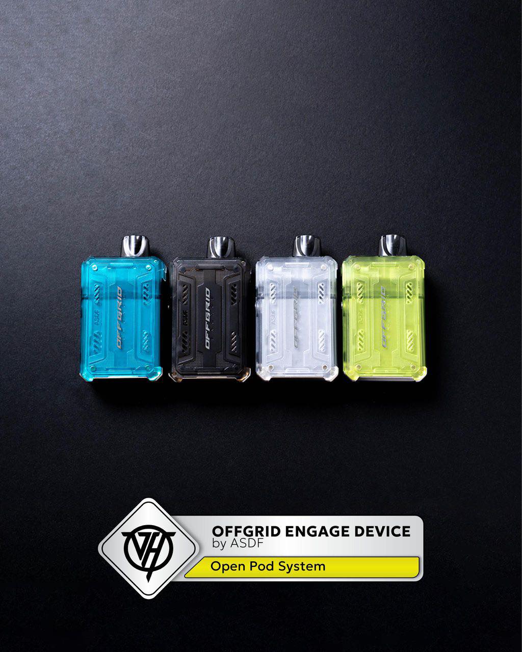 offgrid vape battery malaysia price 🔥 ASDF ENGAGE DEVICE 🔥 . 📌 2600 MAH 📌 WATTAGE CONTROL 50W MAX 📌 TYPE-C CHARGING 📌 5ML TANK CAPACITY 📌 INTERACTIVE SCREEN DISPLAY . COLOR : 📍 MANSORY seriously podfill 2 Color:Grey Red Nicotine Pouches vs. Vaping: