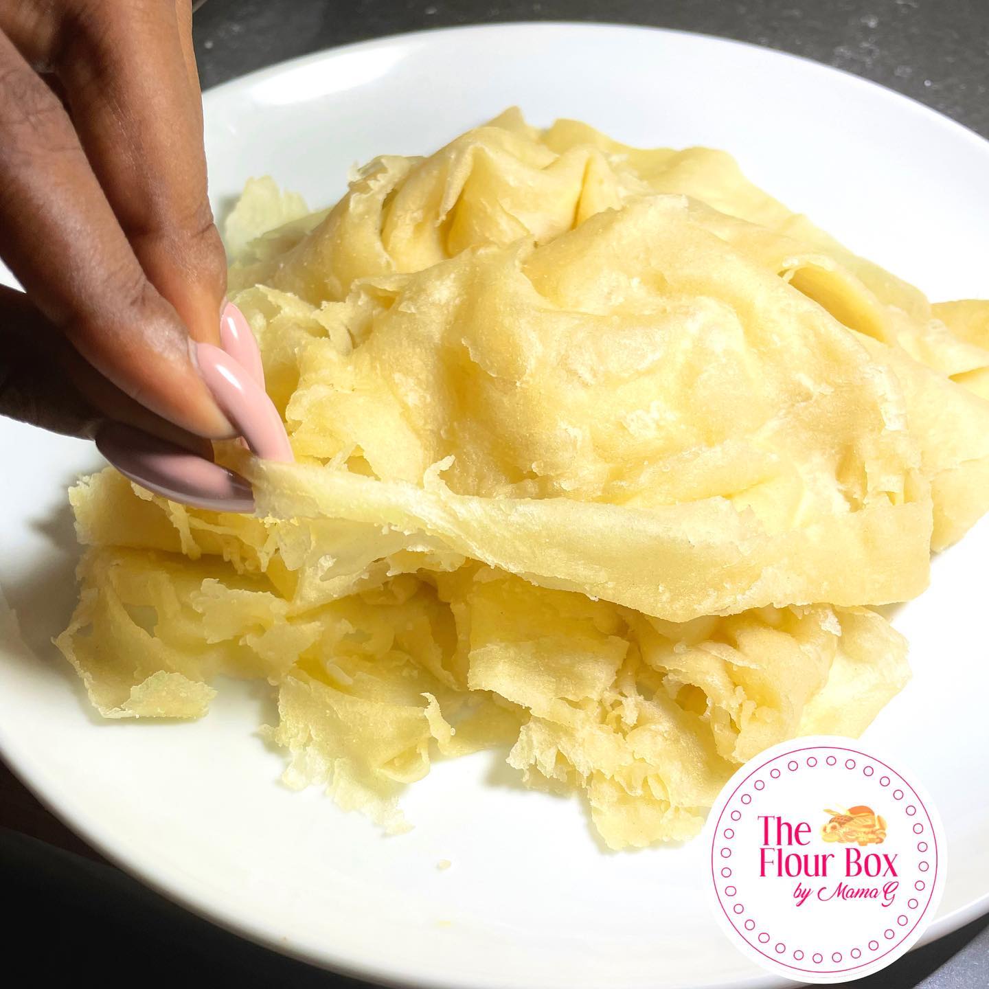 Yes, we sell our roti skins... - The Flour Box by Mama G | Facebook