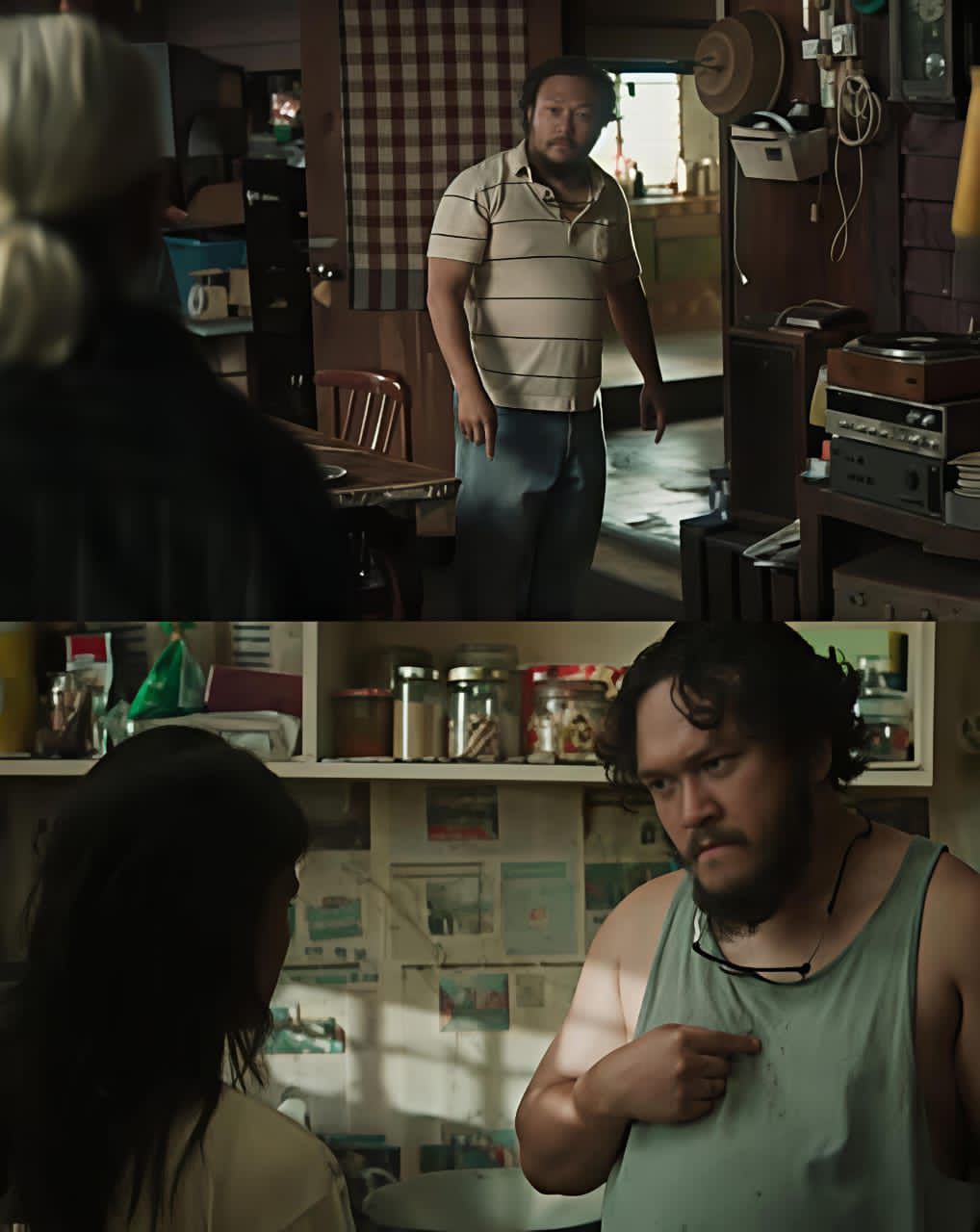 Brader Filem - Watak Shaheizy Sam sebagai seorang bapa... | Facebook