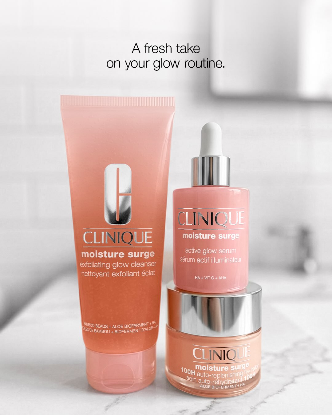 dr james advanced glutathione skin whitening soap It's time to prepare for peak glow. Here's how to get there: ✨ NEW Moisture Surge Exfoliating Glow Cleanser for gentle exfoliation. ✨ Moisture Surge Active Glow Serum for instant radiance. ✨ dry skin recovery cream Quantity:1oz The Natural Dispensary. Cell-Active