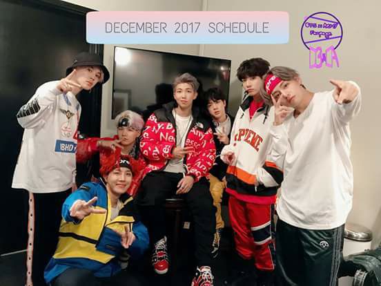 BTS 2017 Season's Greetings Preview