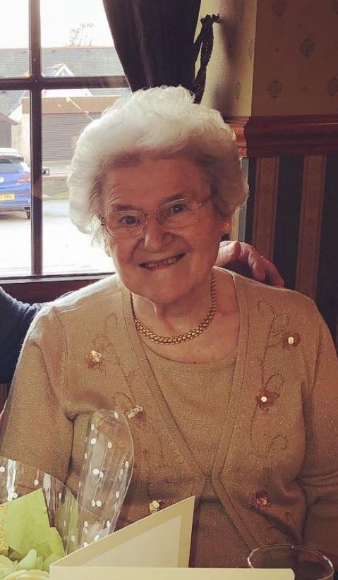 Eric - Simpson (Aberdeen) It is with great sadness the family announce ...