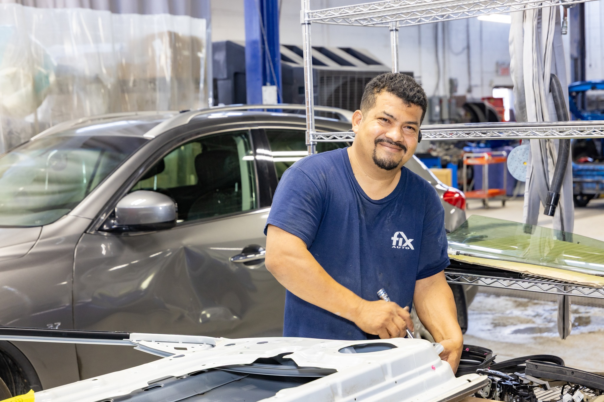 Fix Auto Québec | Centre-ville Québec City QC