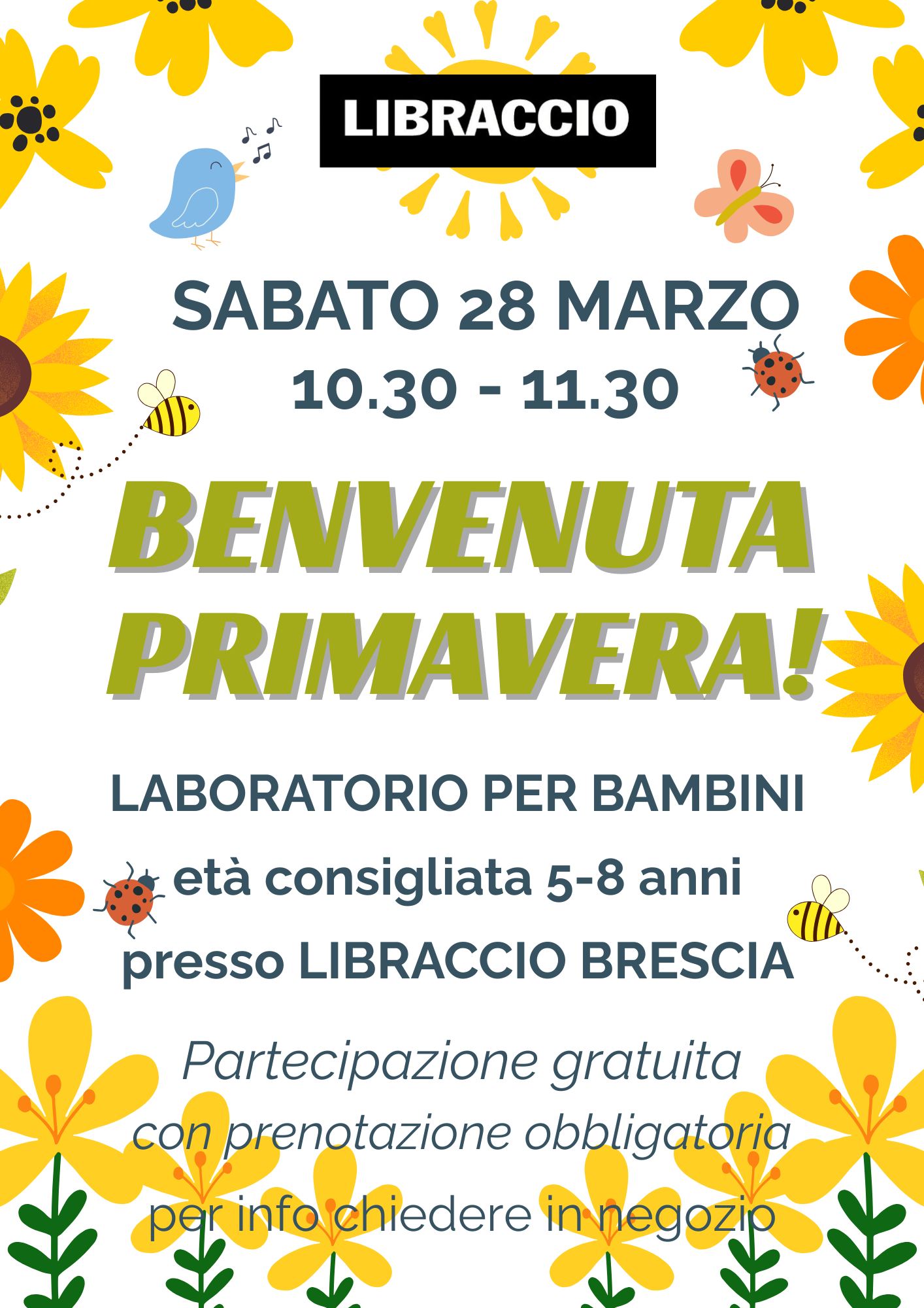 Libraccio | Brescia
