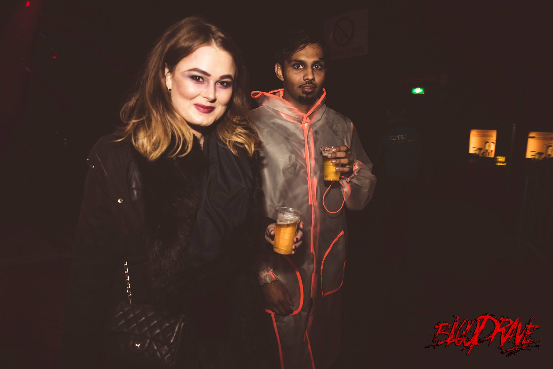 Blood Rave