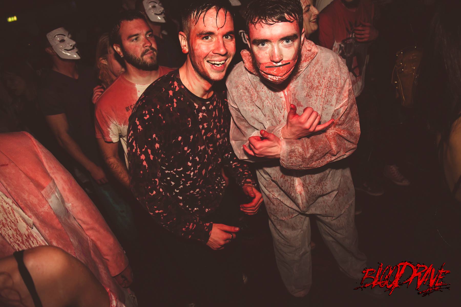 Blood Rave