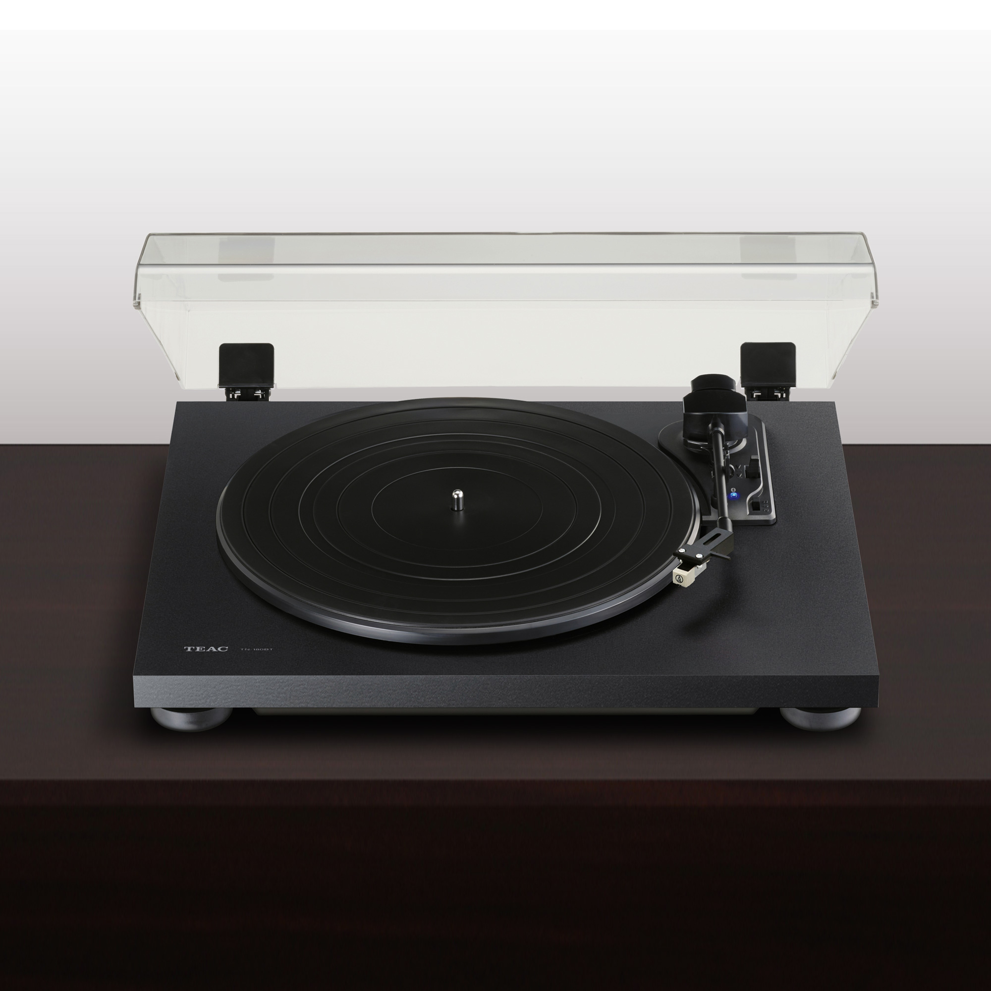 TEAC - W-1200 ダブルカセットデッキ USB接続でデジタルアーカイブも