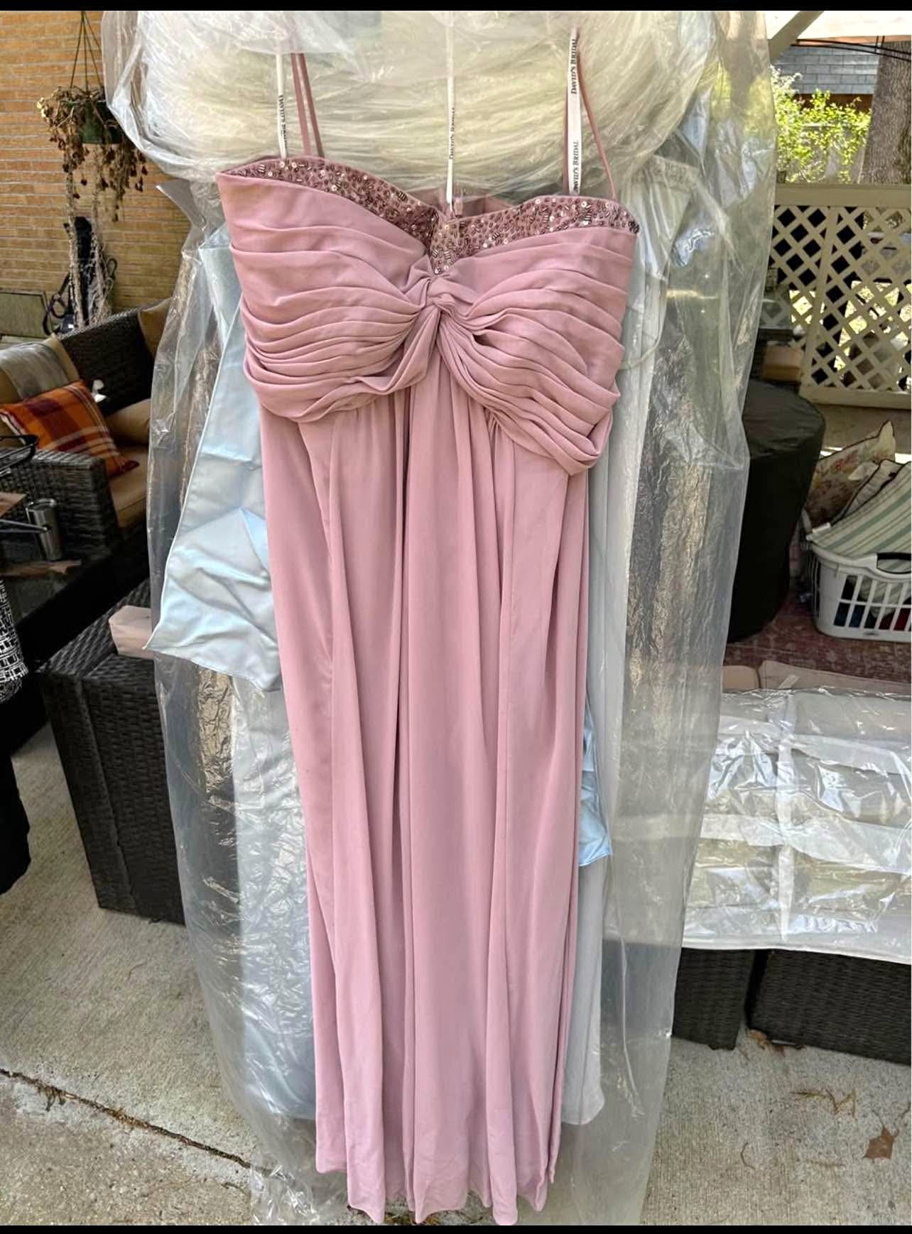 laura bridesmaid dresses Halter Satin Gown / White | MESHKI Color:Blue Flower Dress length (11) purplelist Claytonladuerotary.org | Dreamgirls dress,