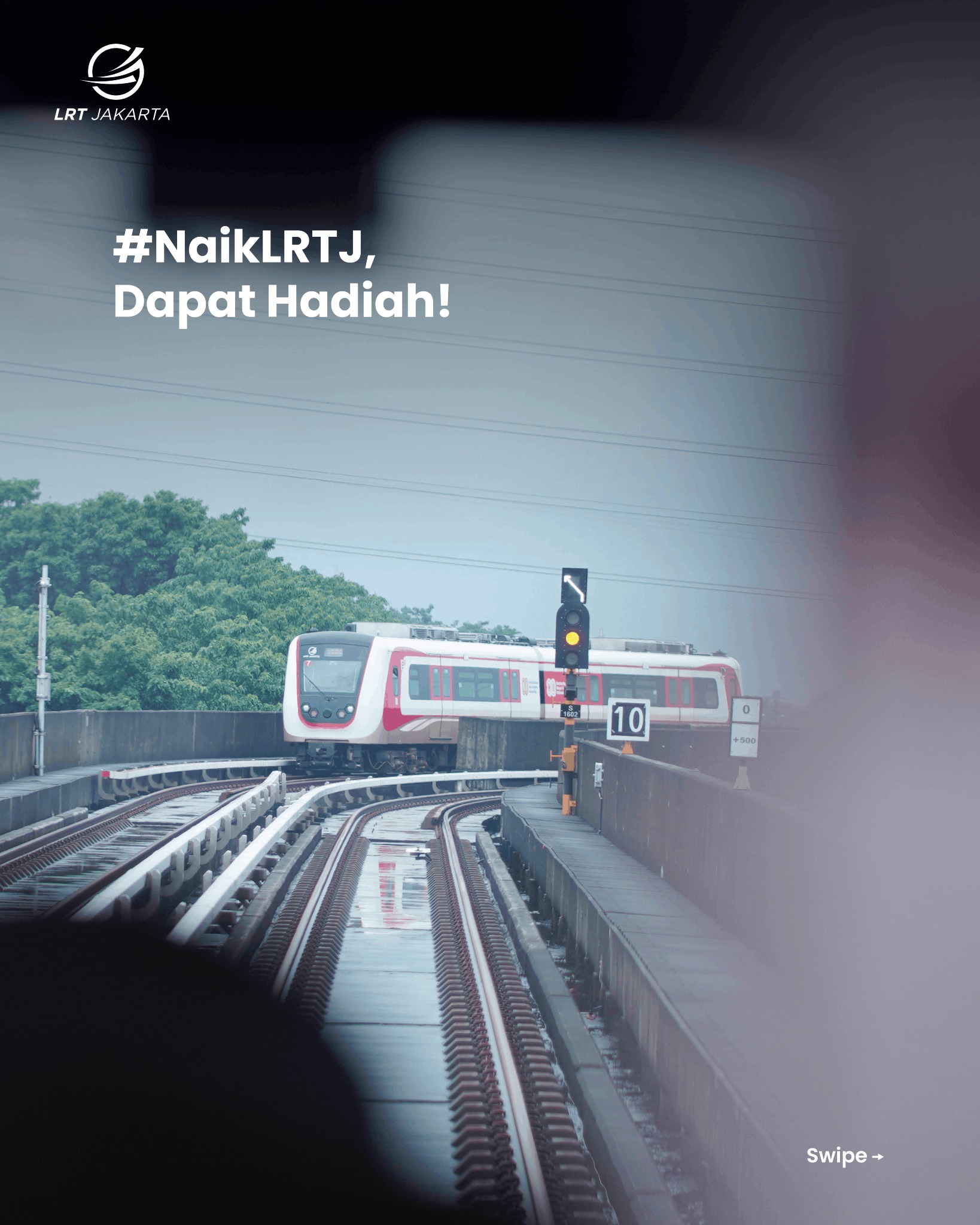 LRT - Tahukah kamu fakta menarik dibalik sistem pemasir Light Rail ...