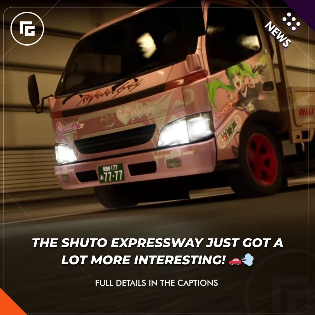 Racing Games - Genki has teased three new vehicles for the... | Facebook