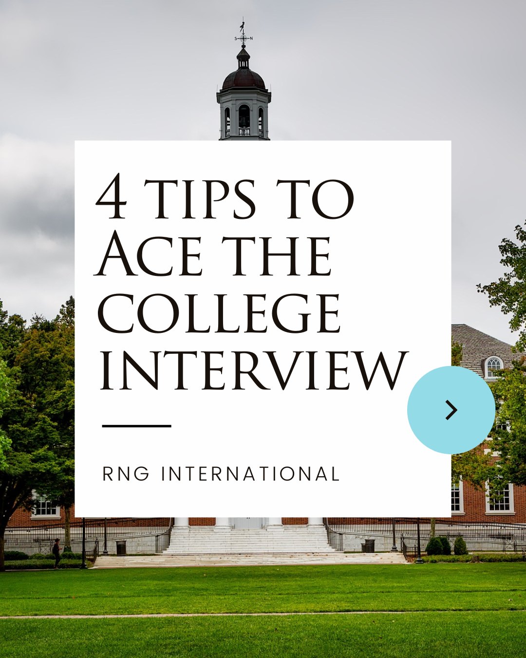 RNG International Educational Consultants, LLC