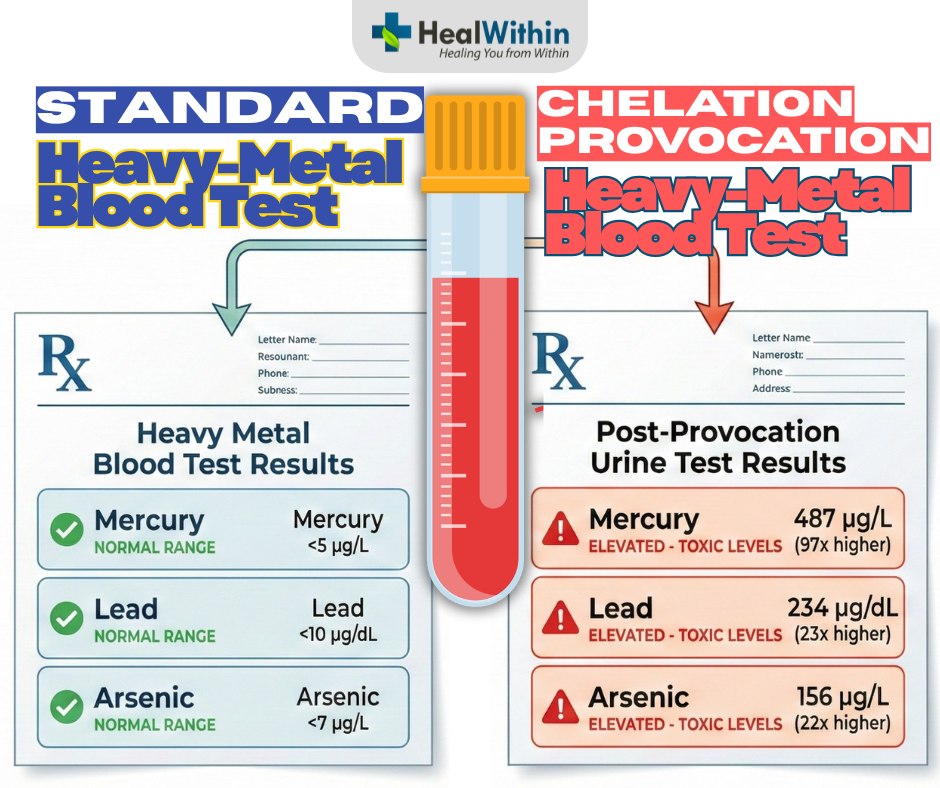 Heal... - Heal Within - Integrated & Holistic Medical Clinic