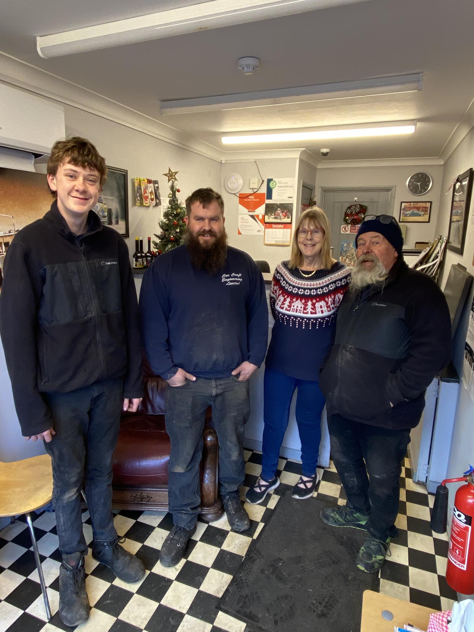 Car Craft Engineering Ltd | Eastleigh