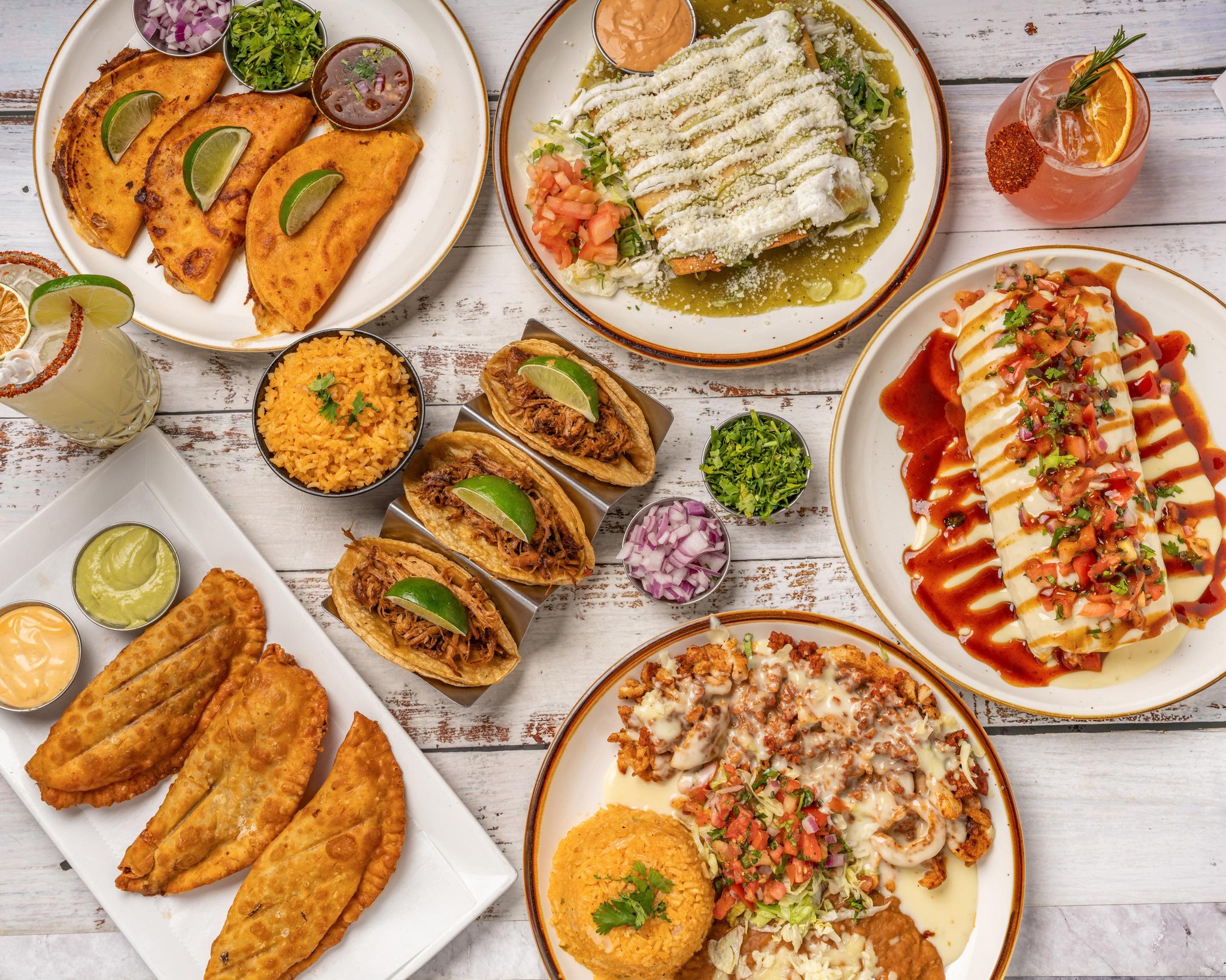 Aztca Mexican Grill | Springfield IL
