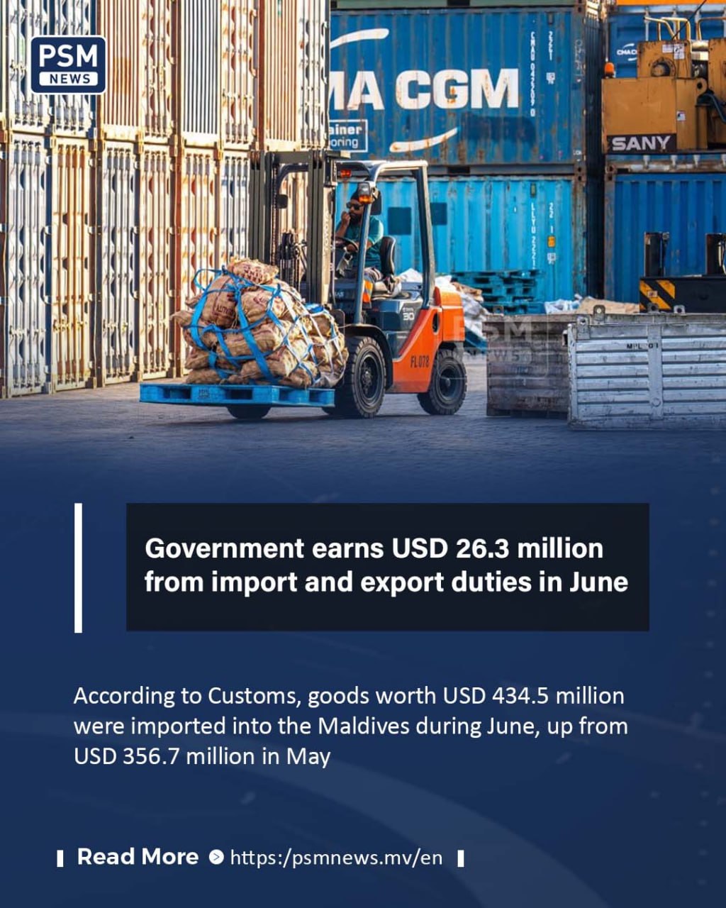 ft dsip port 2q 19 r Imports of fuel and household-related products totalled USD 116.7 million, while machinery and other equipment imports were valued at USD 63.0 million. https://psmnews.mv/en/185358 specific standards Made with Semax | Neuroprotective Peptide Size:2mg Serums & Treatments