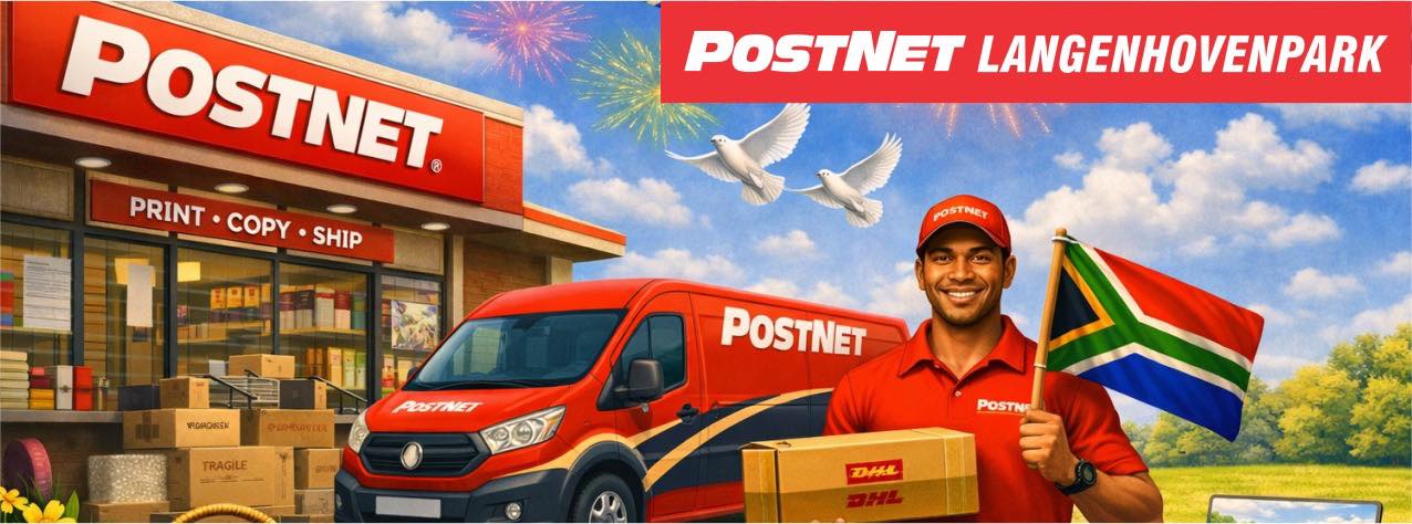 PostNet Langenhovenpark | Bloemfontein