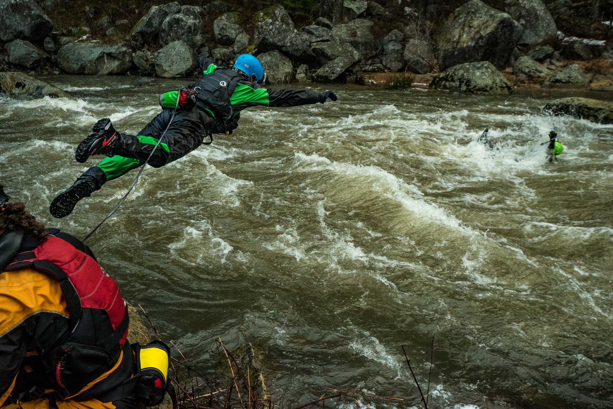 Swiftwater Safety Institute | Jackson WY