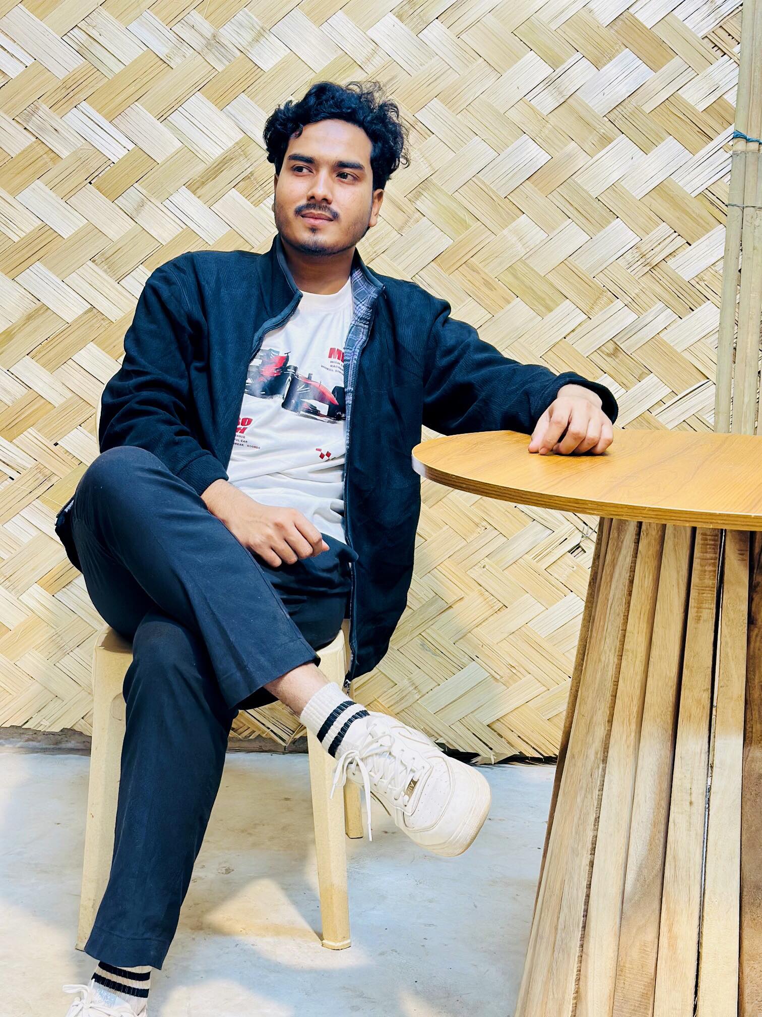 Adil Hossen Rohan