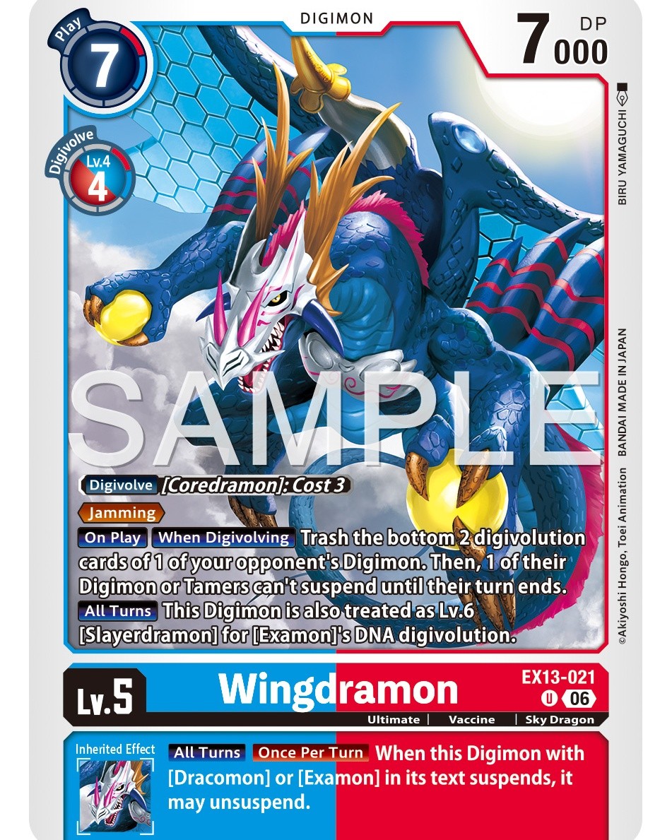 Pendulum Color 6 - SAIYUWARRIORS 7 - TOHOBRAVES #Digimon #pendulum