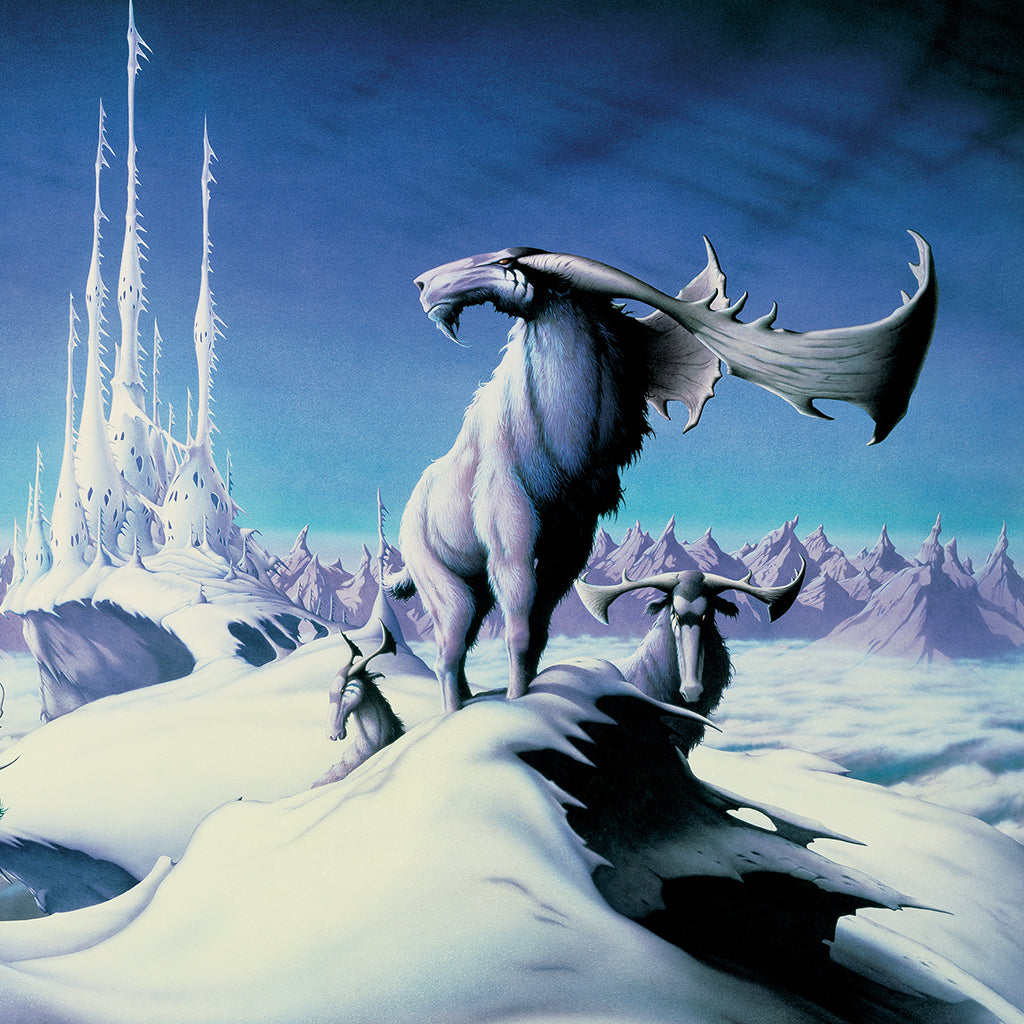 Rodney Matthews Studios (@RodneyMatthewsStudios) • Facebook
