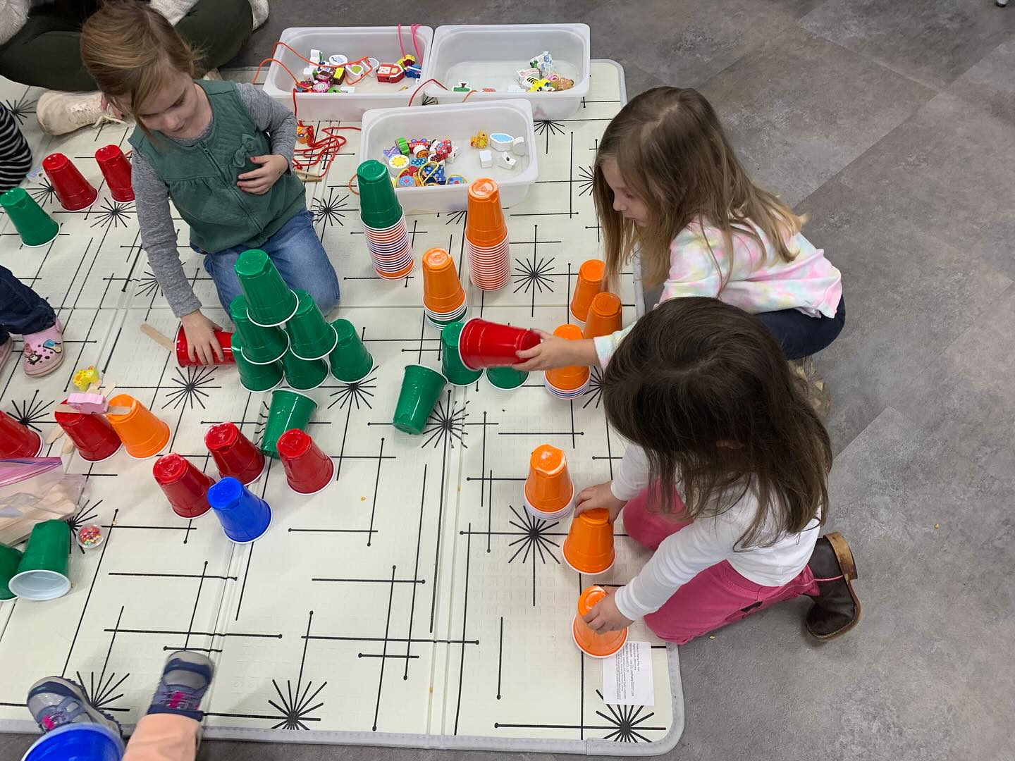 STEAM - New Sensory Science class starts Nov 6 Sensory Science features ...