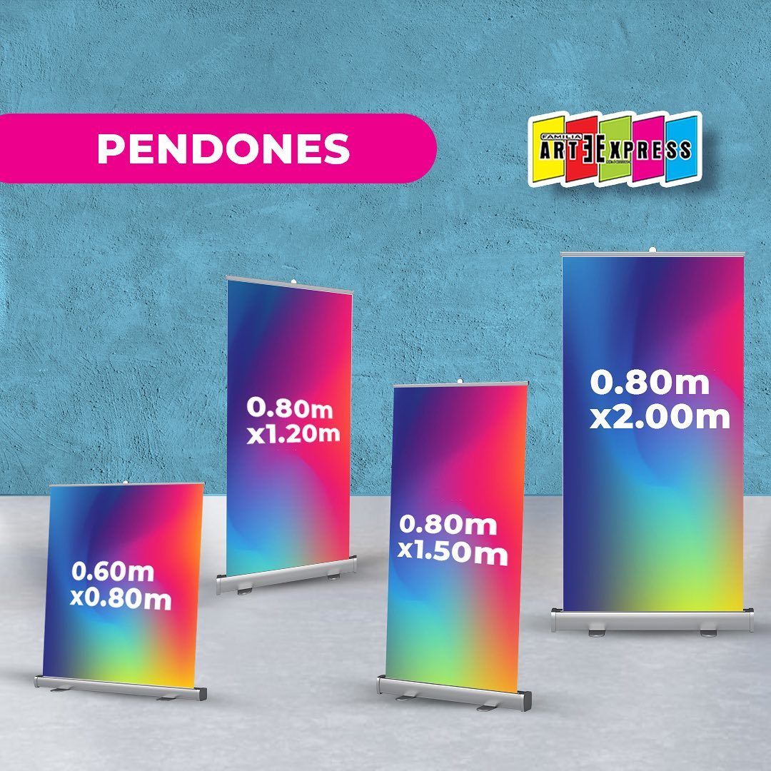 Sabías que los pendones puedes... - Familiarte Express
