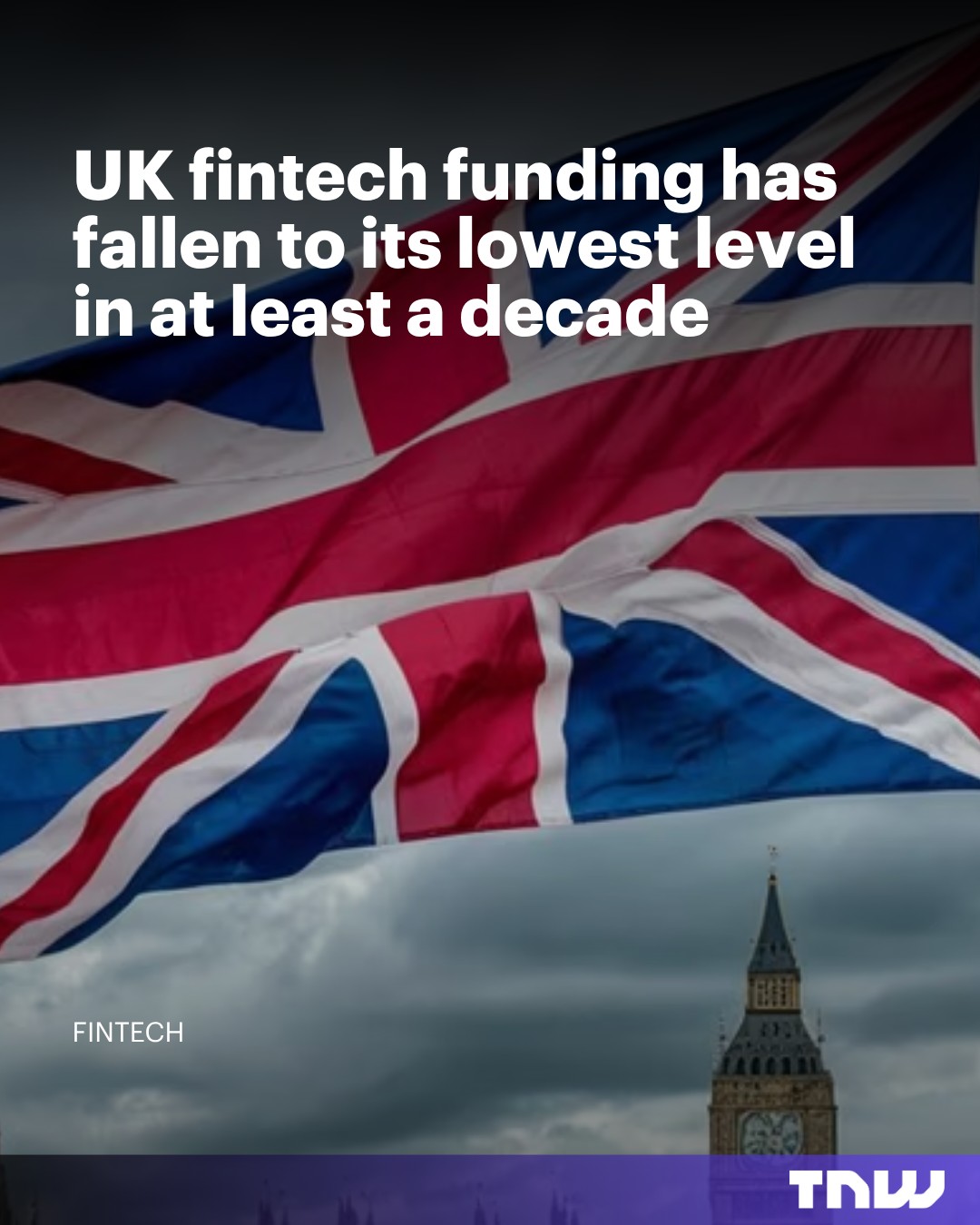 Global fintech funding rose 23%. Britain fell 26 ... - Facebook