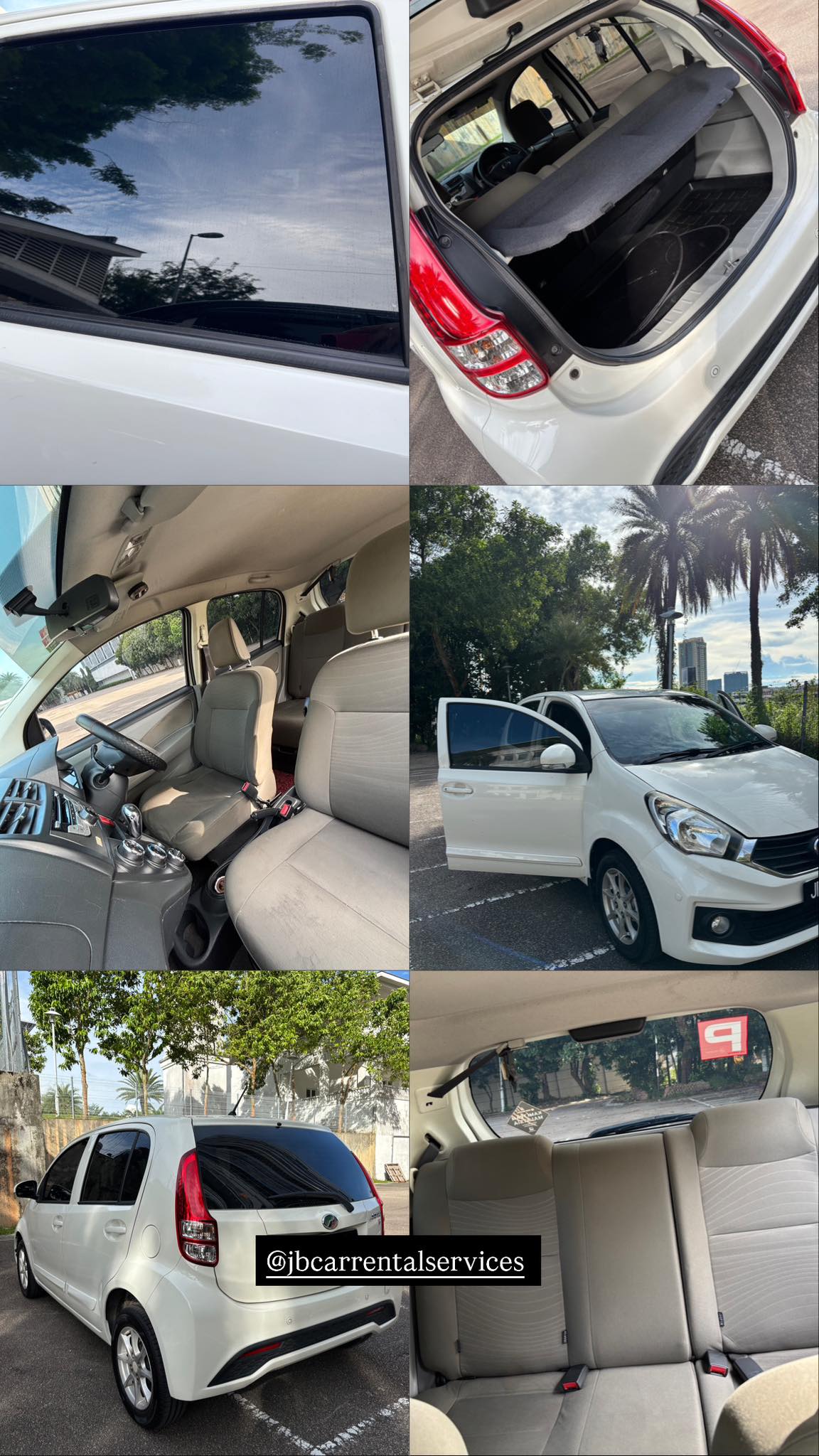 JB Car Rental Services - 📸FEBRUARY PROMOTION📸 Not weekend promotion Not ...