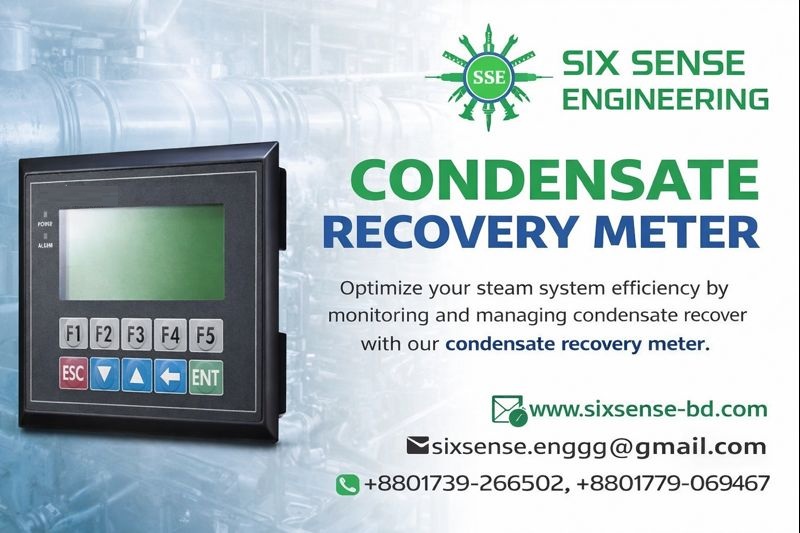 Six Sense Engineering | Dhaka