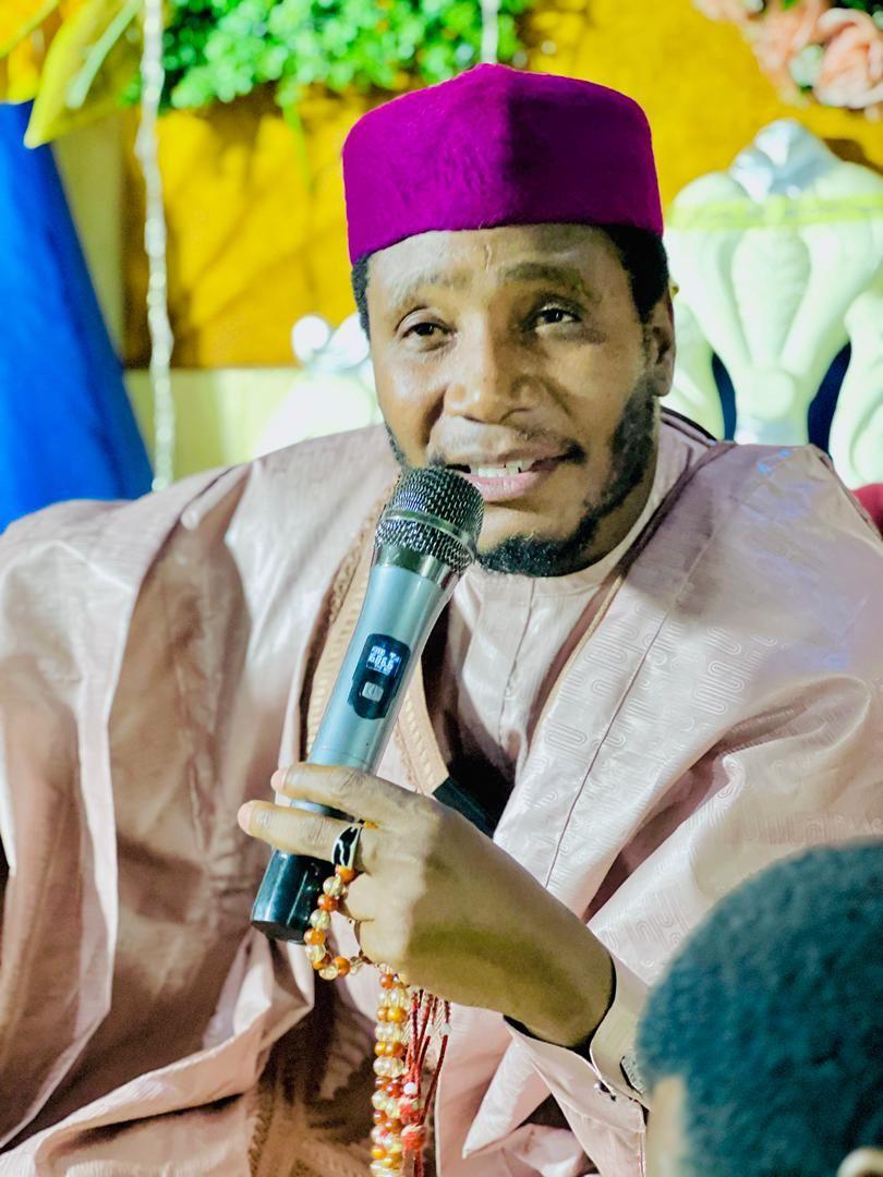 Maulud 2025 At Madinatu Babban Zaria Zikiri لا إله الا الله By Sharif ...