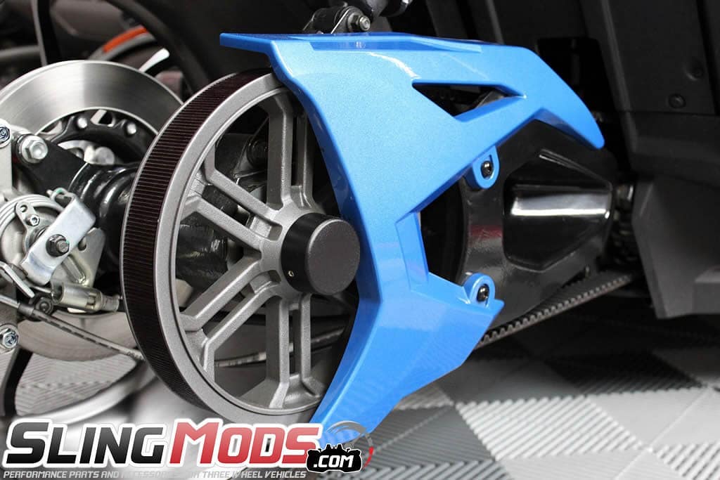 SlingMods.com - DDMWorks Rear Axle 