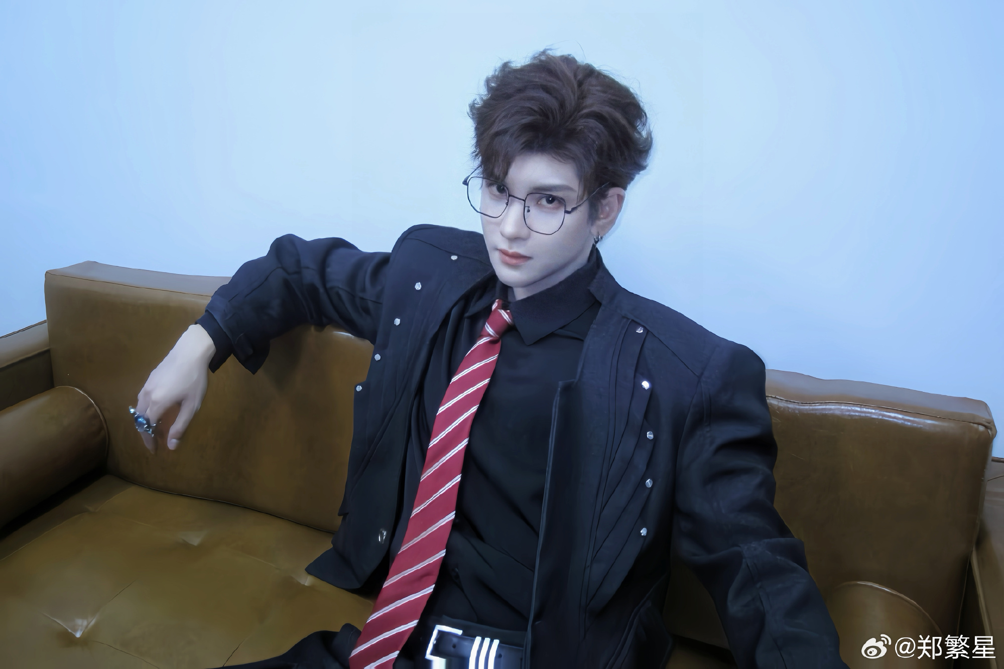 Zheng Fan Xing weibo update 09/03/2026 Source: 郑繁星 (weibo) Post